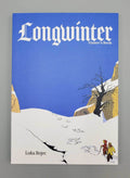 Longwinter: Vistor's Book - 