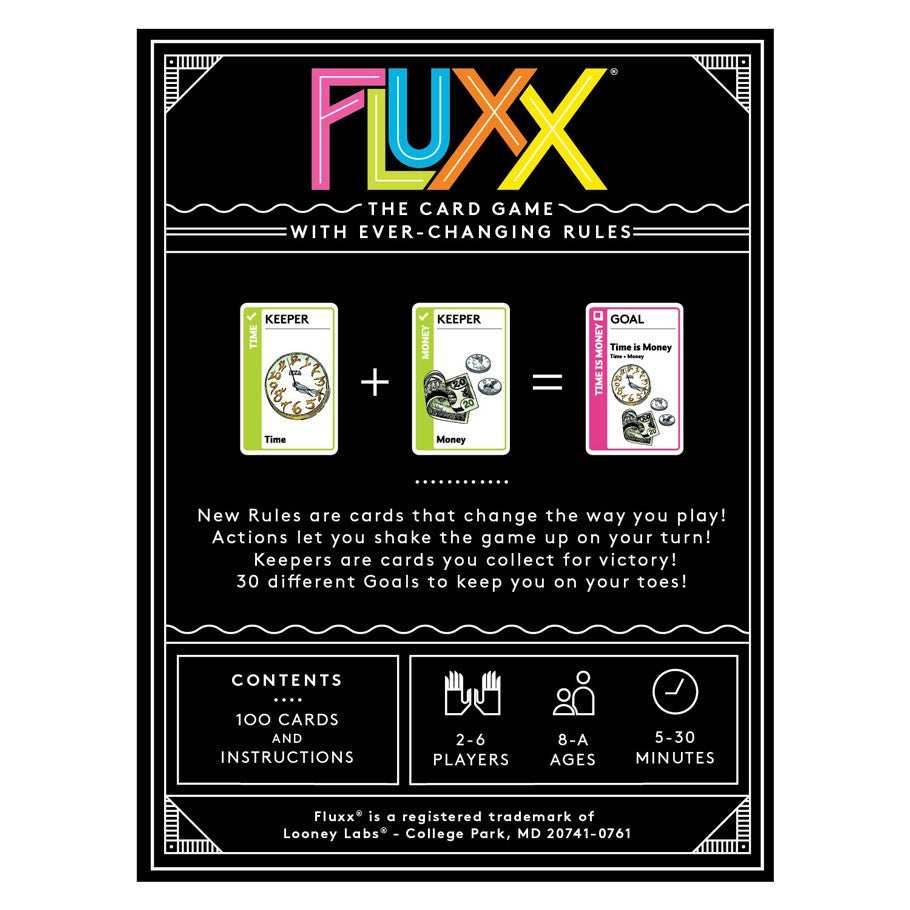 Fluxx 5.0 - 