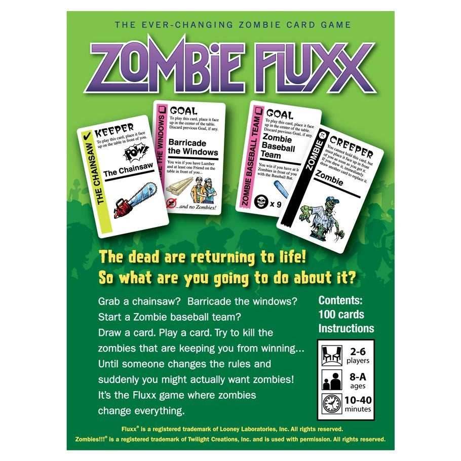 Zombie Fluxx - 