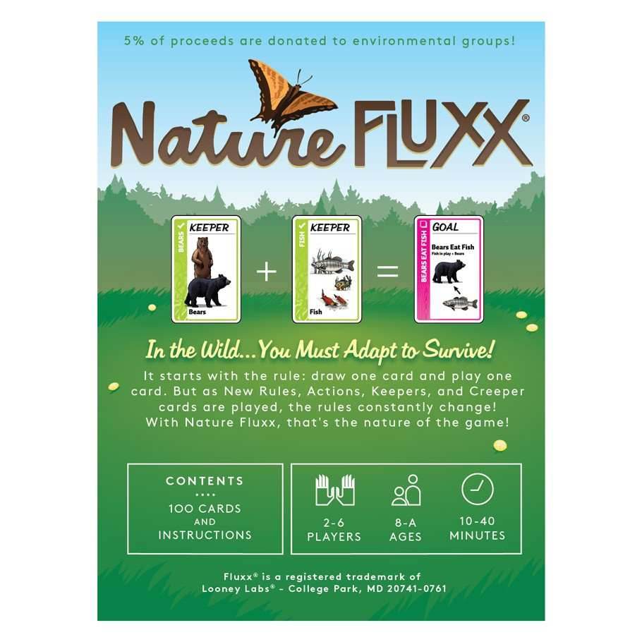 Nature Fluxx - 