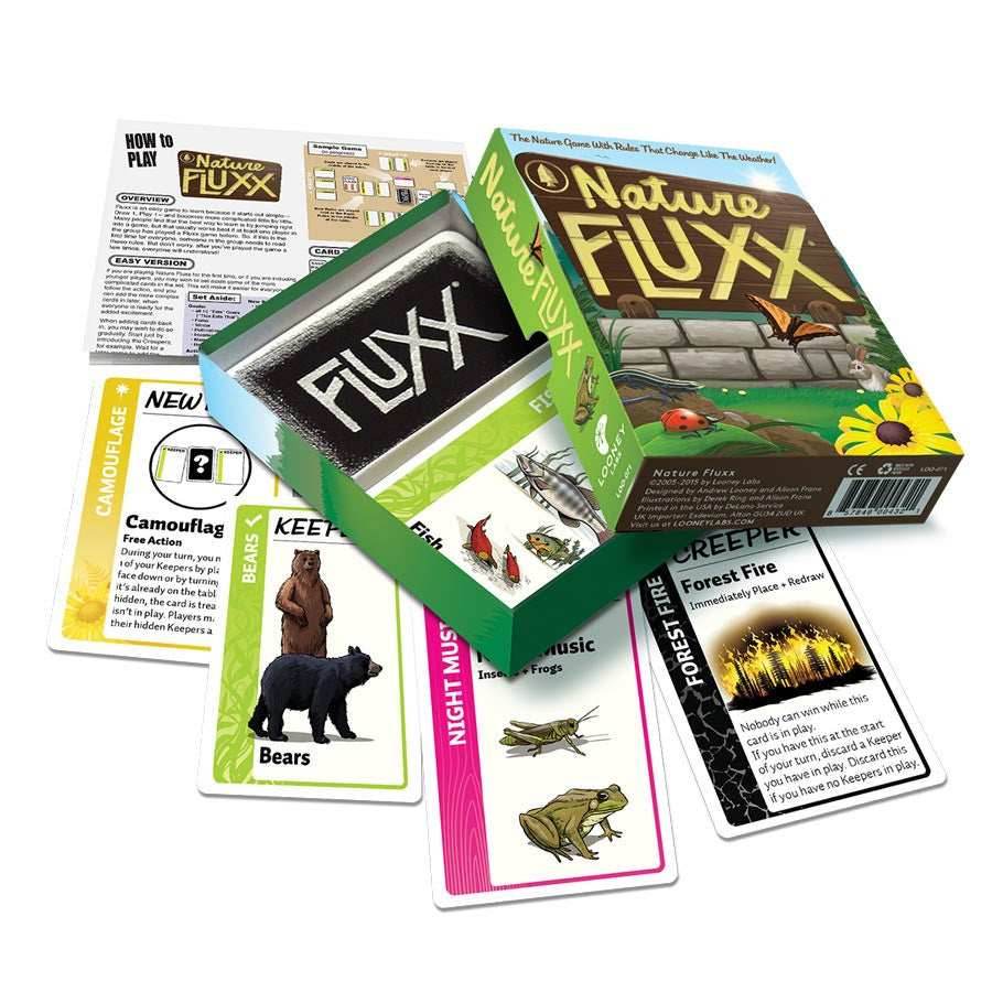 Nature Fluxx - 