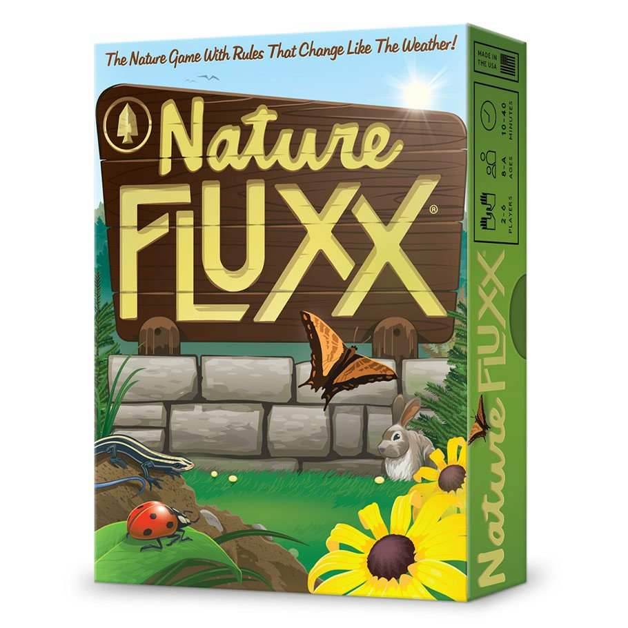 Nature Fluxx - 