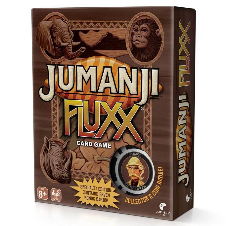 Jumanji Fluxx Special Edition - 