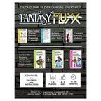 Fantasy Fluxx - 