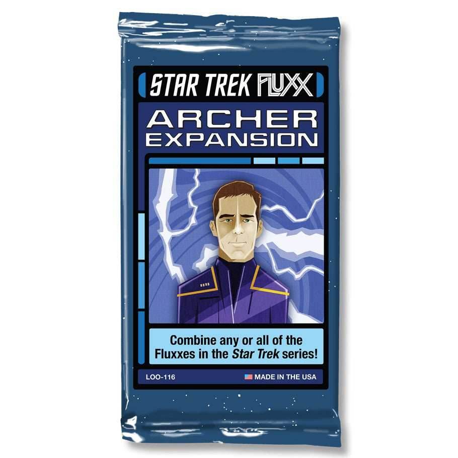 Star Trek Fluxx: Archer Expansion - 