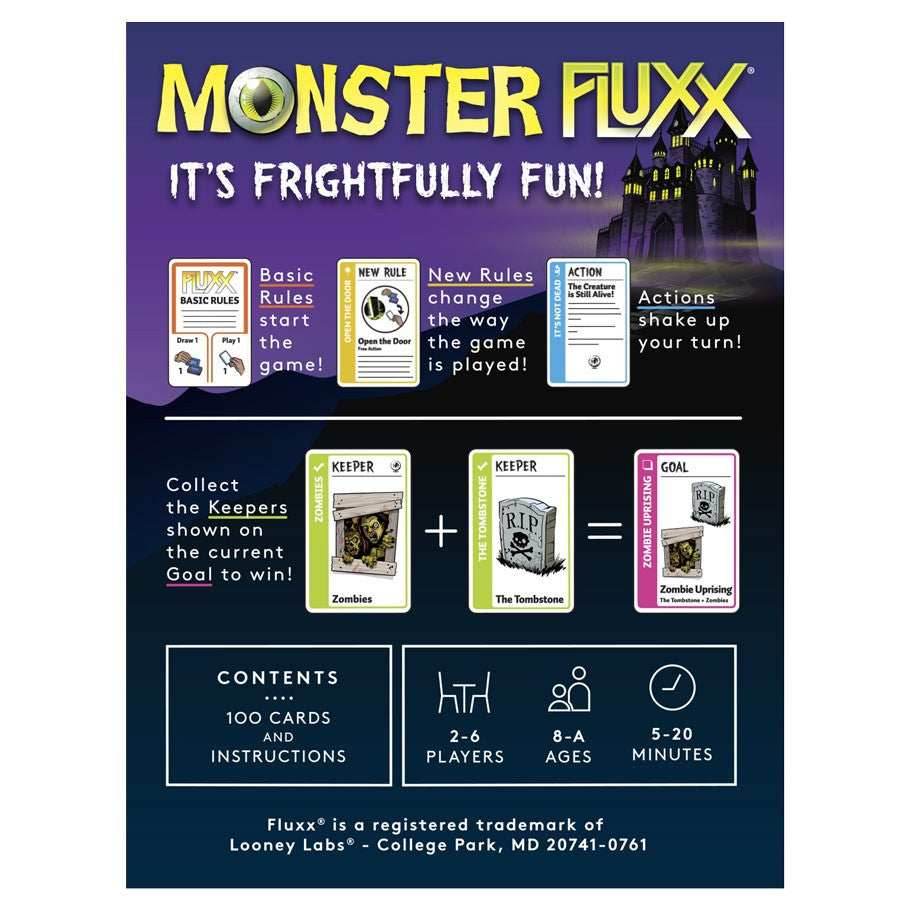 Monster Fluxx - 