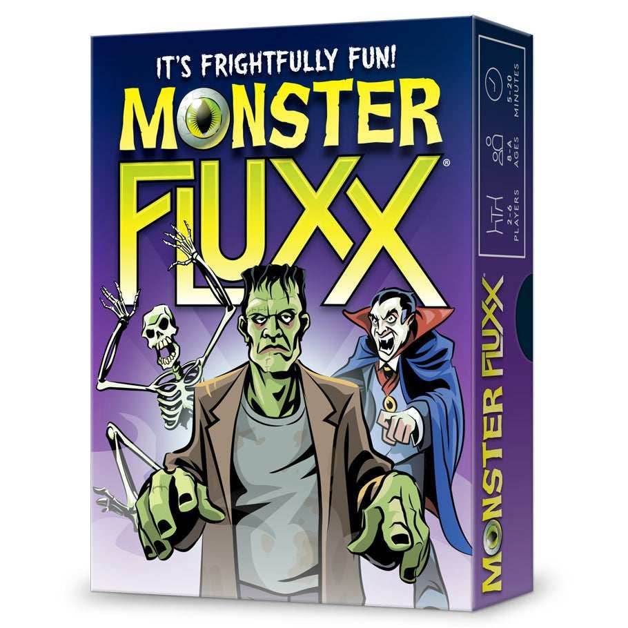 Monster Fluxx - 