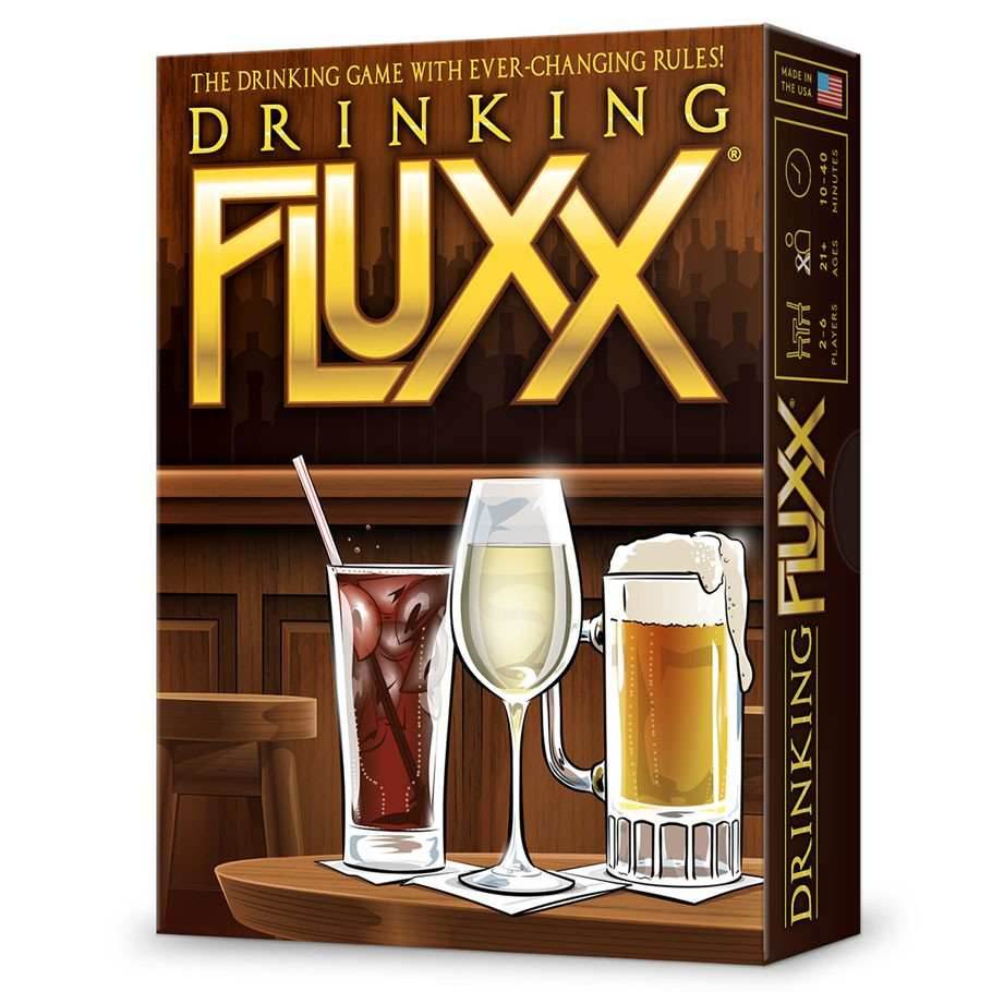 Drinking Fluxx - 