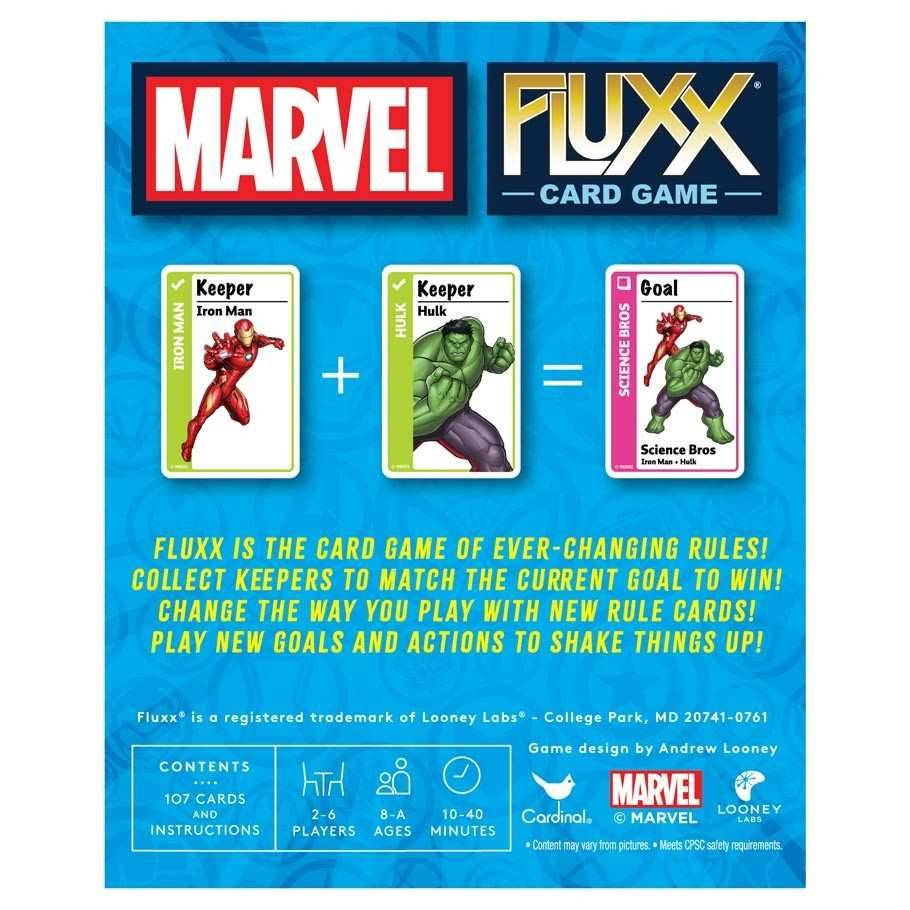 Marvel Fluxx - 
