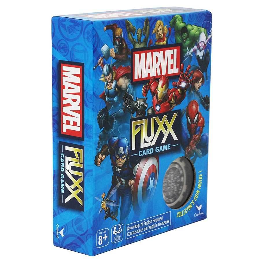 Marvel Fluxx - 