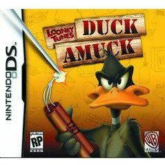 Looney Tunes Duck Amuck - Nintendo DS