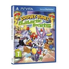 Looney Tunes Galactic Sports - PAL PlayStation Vita