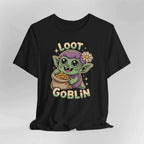 Loot Goblin Shirt - Black / S