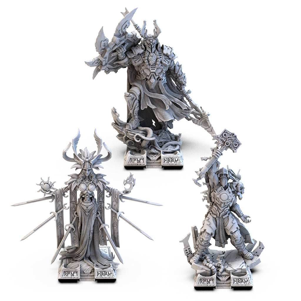 Lords of Ragnarok: Core Box - 
