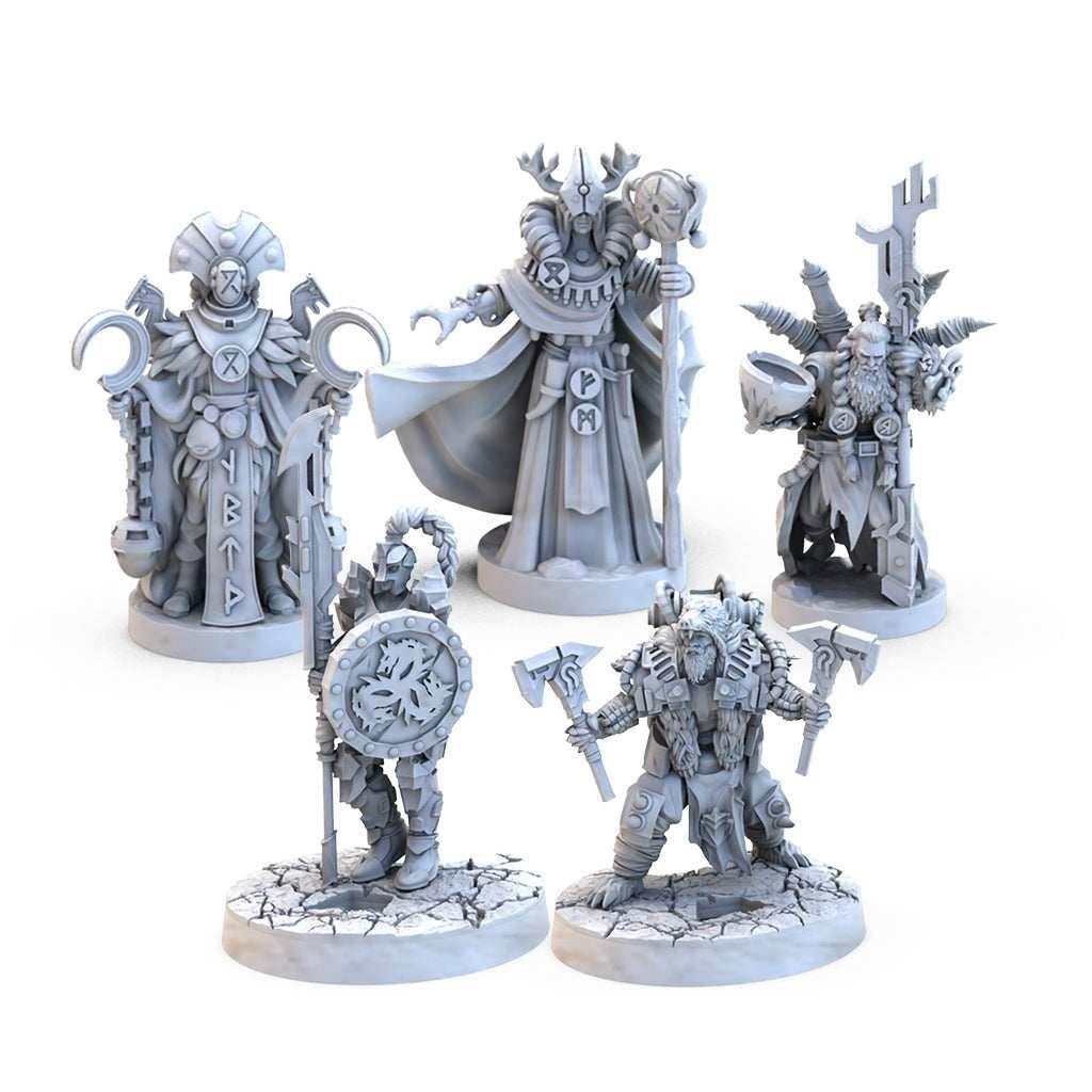 Lords of Ragnarok: Core Box - 