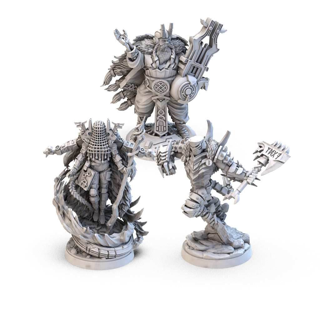 Lords of Ragnarok: Core Box - 
