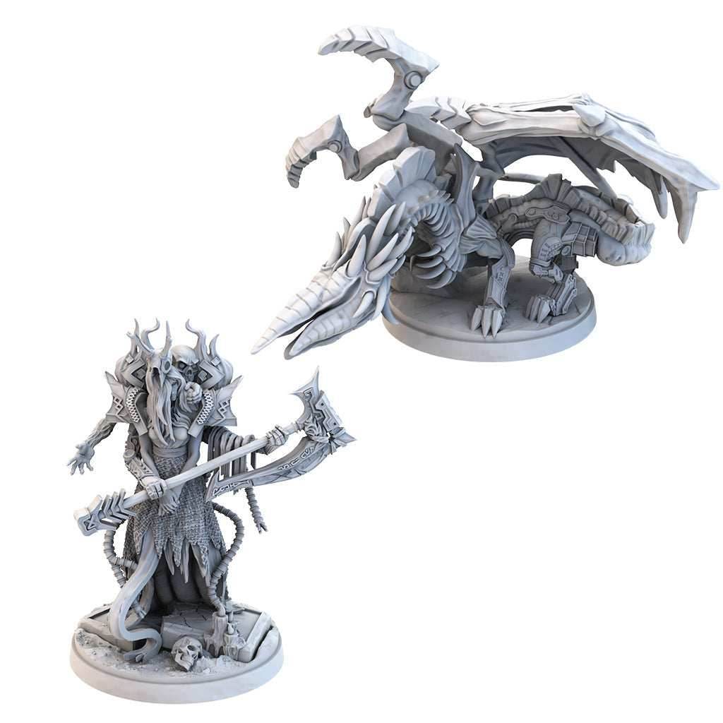 Lords of Ragnarok: Monster Variety Pack - 