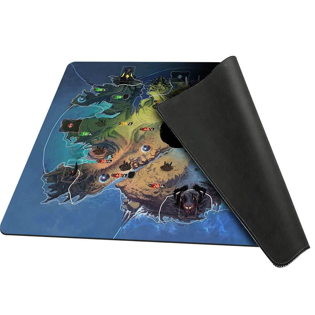 Lords of Ragnarok: Playmat - 