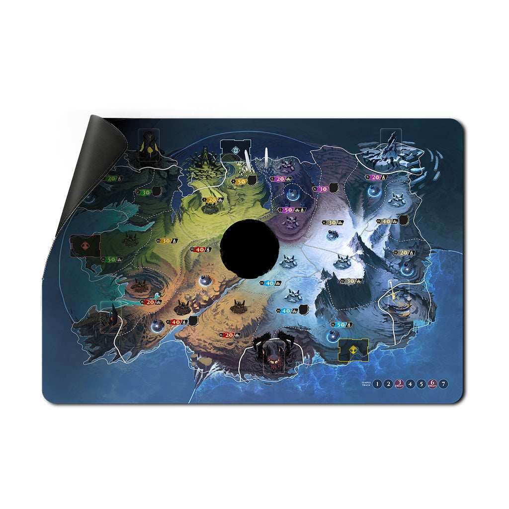 Lords of Ragnarok: Playmat - 