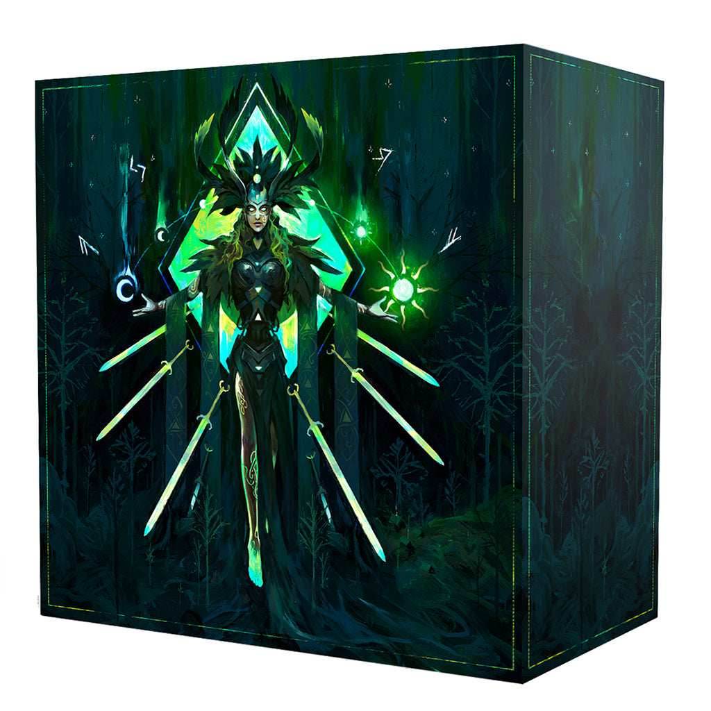 Lords of Ragnarok: Stretch Goals - 