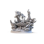 Lords of Ragnarok: Seas of Aegir - 