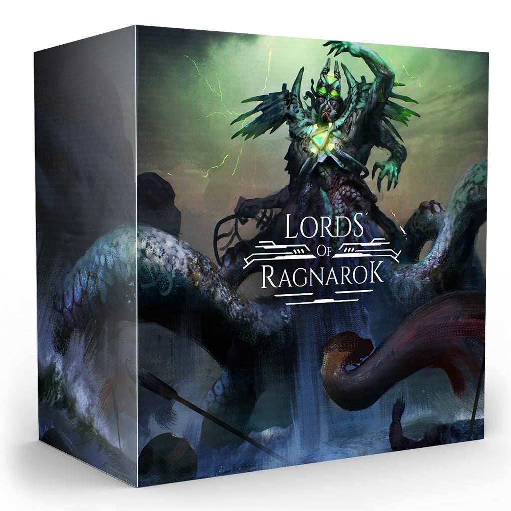 Lords of Ragnarok: Seas of Aegir - 