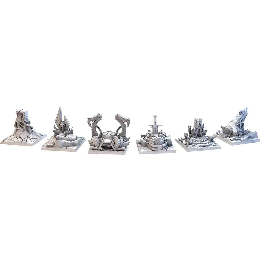 Lords of Ragnarok: Terrain Expansion - 