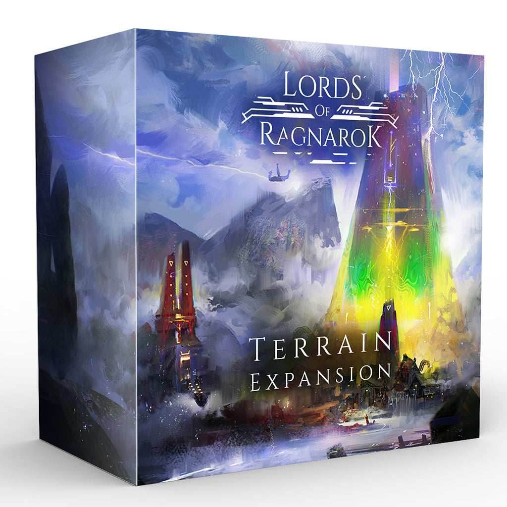 Lords of Ragnarok: Terrain Expansion - 