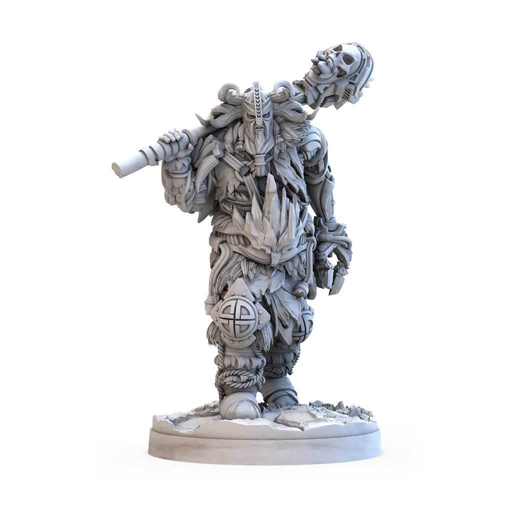 Lords of Ragnarok: Utgard - Realms of the Giants Expansion - 