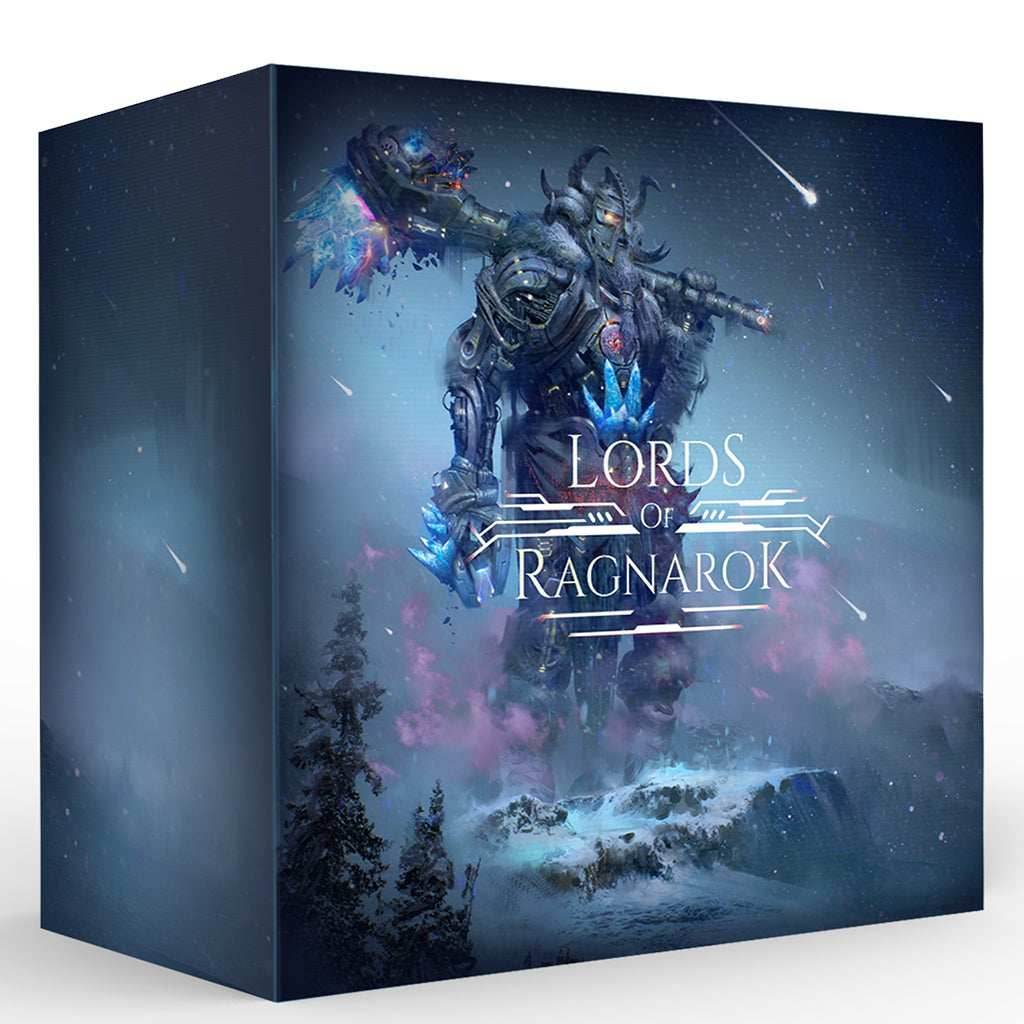 Lords of Ragnarok: Utgard - Realms of the Giants Expansion - 