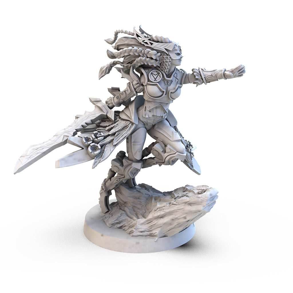 Lords of Ragnarok: Valkyrie Hero - 