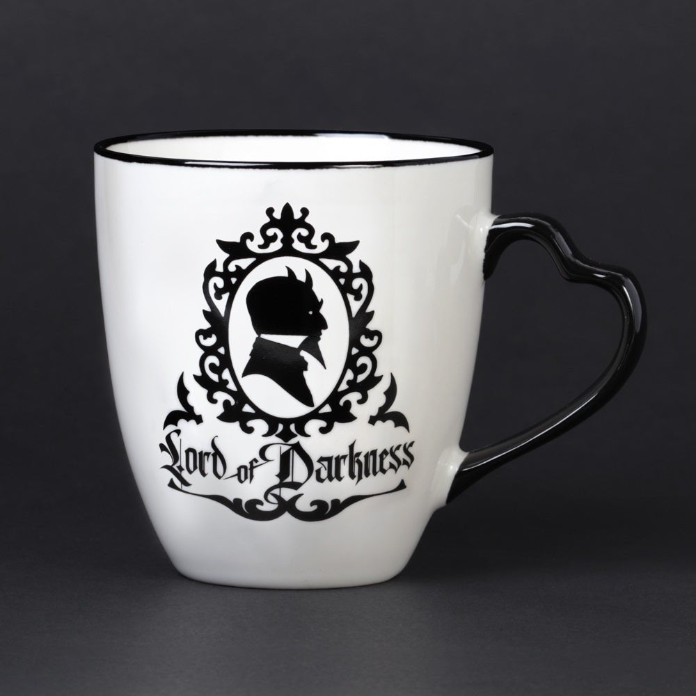 Lord Mug Double-sided Single Mug