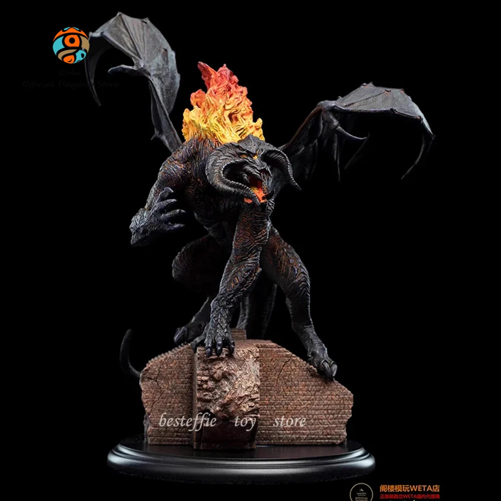 Lord Of Rings Balrog figure