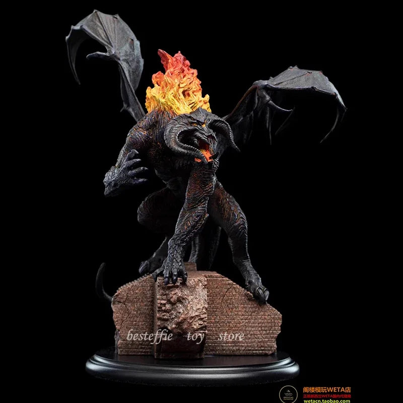 Lord Of Rings Balrog figure