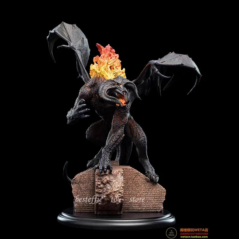 Lord Of Rings Balrog figure