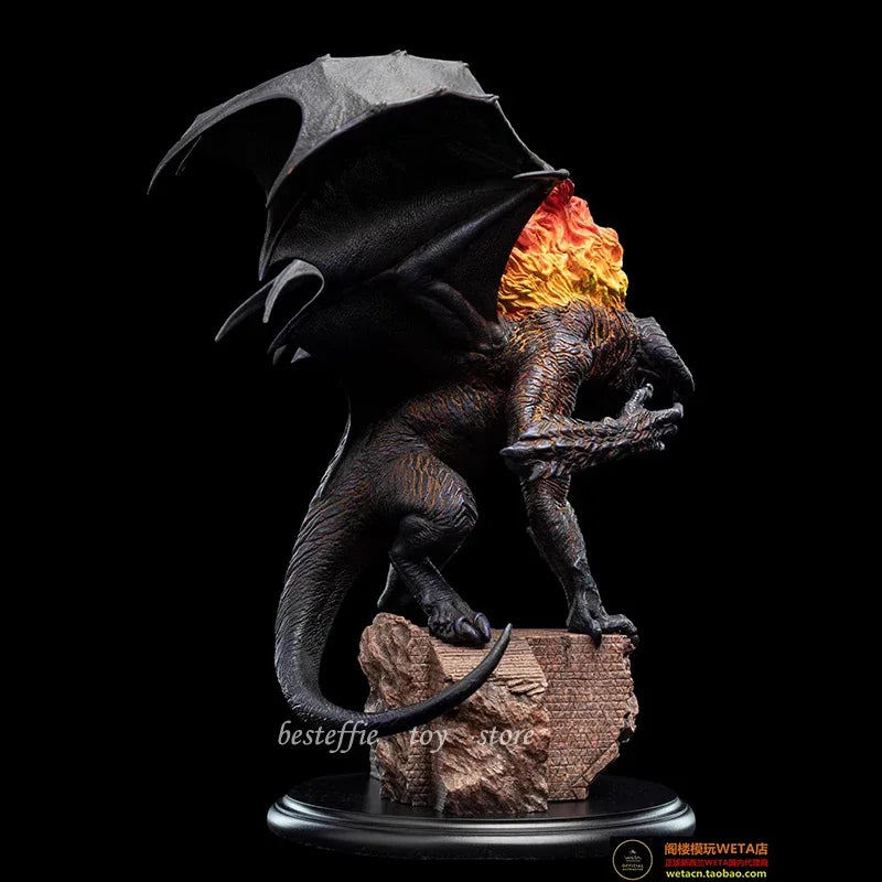 Lord Of Rings Balrog figure