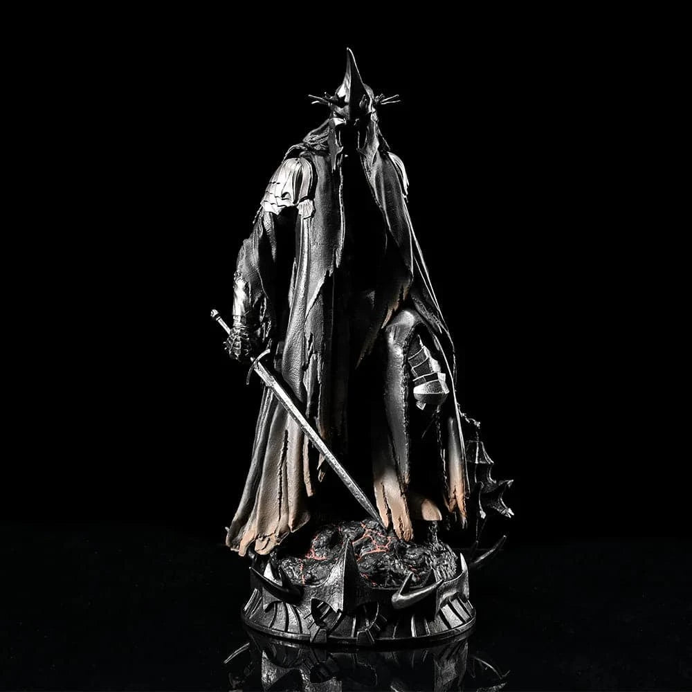 Lord Of The Rings Morgul Lord The Hobbit Mordor Witch-king Gandalf PVC Action Figure Anime Figure Model Toy Collection Doll Gift