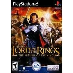 Lord Of The Rings Return Of The King - PlayStation 2