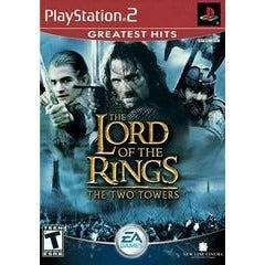 Lord Of The Rings Two Towers [Greatest Hits] - PlayStation 2 - Game Only