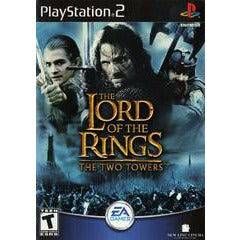 Lord Of The Rings Two Towers - PlayStation 2