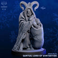 Santus, Lord of WIntertide - 