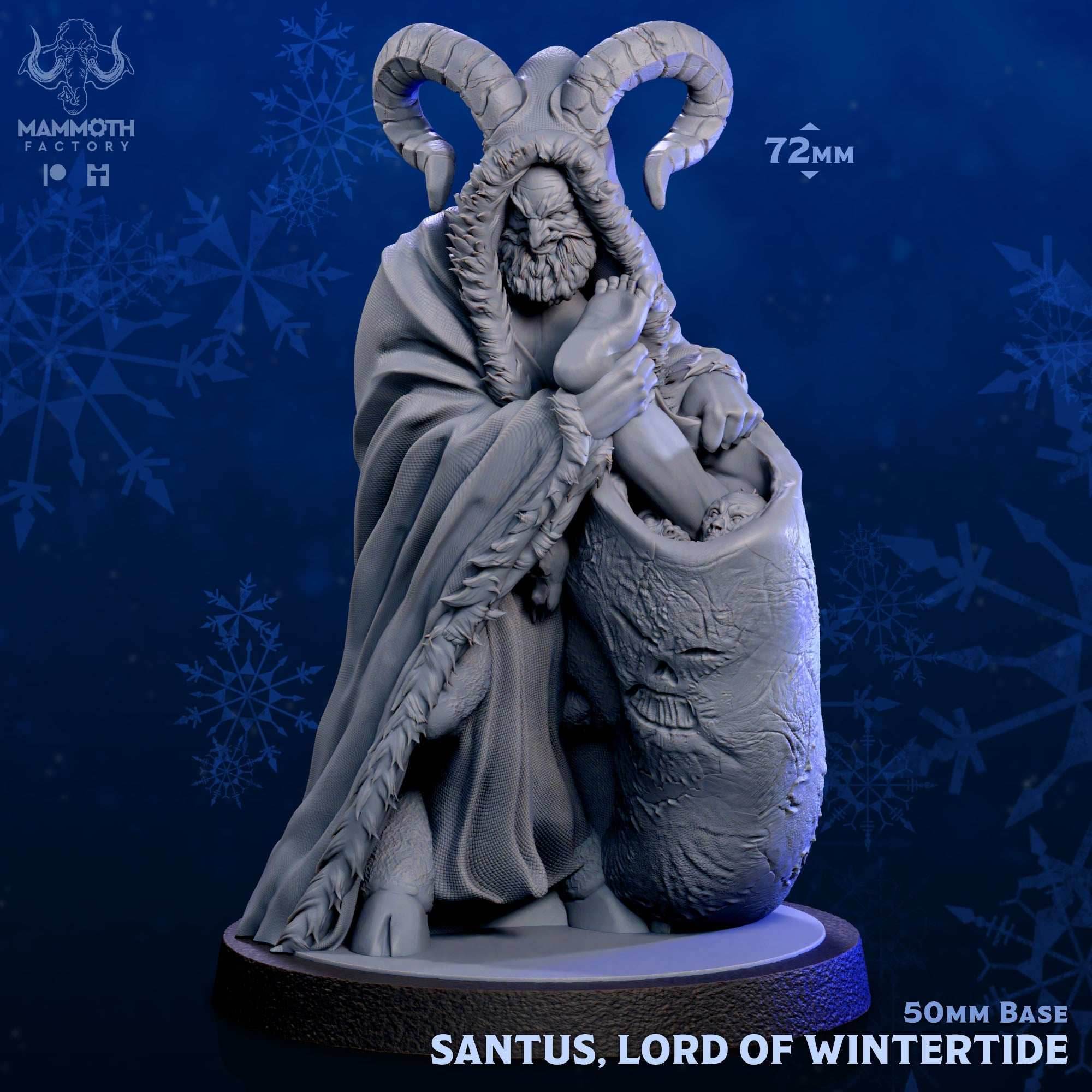Santus, Lord of WIntertide - 
