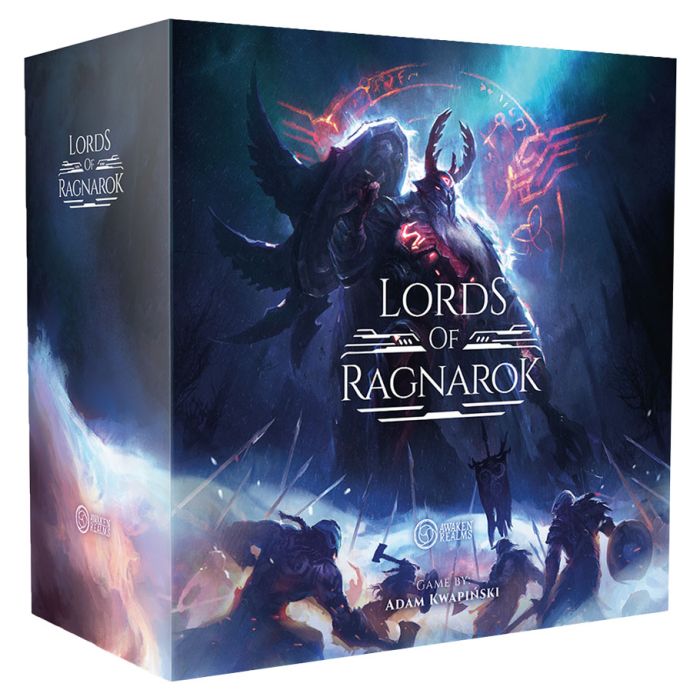 Lords of Ragnarok: Core Box