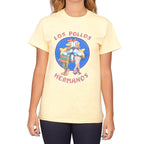Los Pollos Hermanos Logo Adult T-Shirt - S / Black