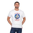 Los Pollos Hermanos Logo Adult T-Shirt - S / White