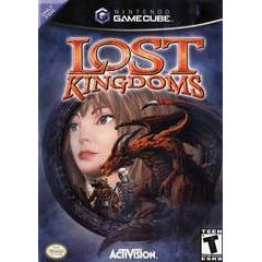 Lost Kingdoms - Nintendo GameCube