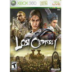 Lost Odyssey - Xbox 360