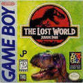 Lost World Jurassic Park - Nintendo GameBoy (LOOSE) - 