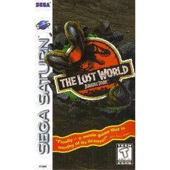 Lost World Jurassic Park - Sega Saturn