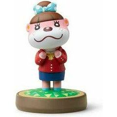 Lottie - Animal Crossing - Amiibo- Wii U / 3DS